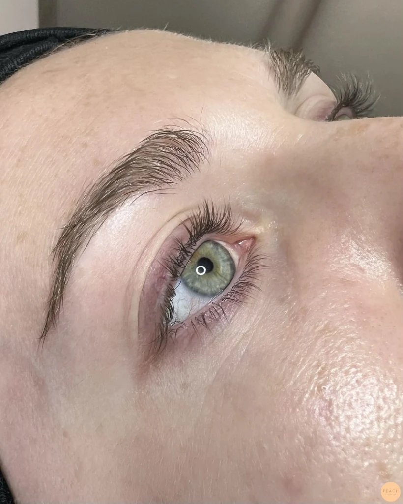Lashlift inför sommarsemester☀️