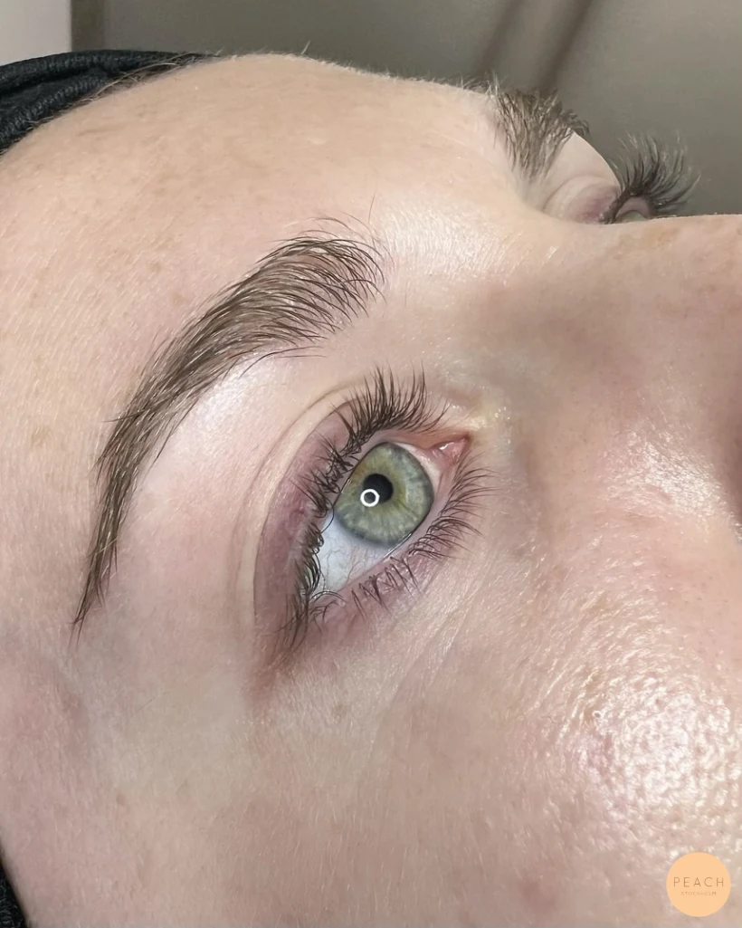 Lashlift inför sommarsemester☀️