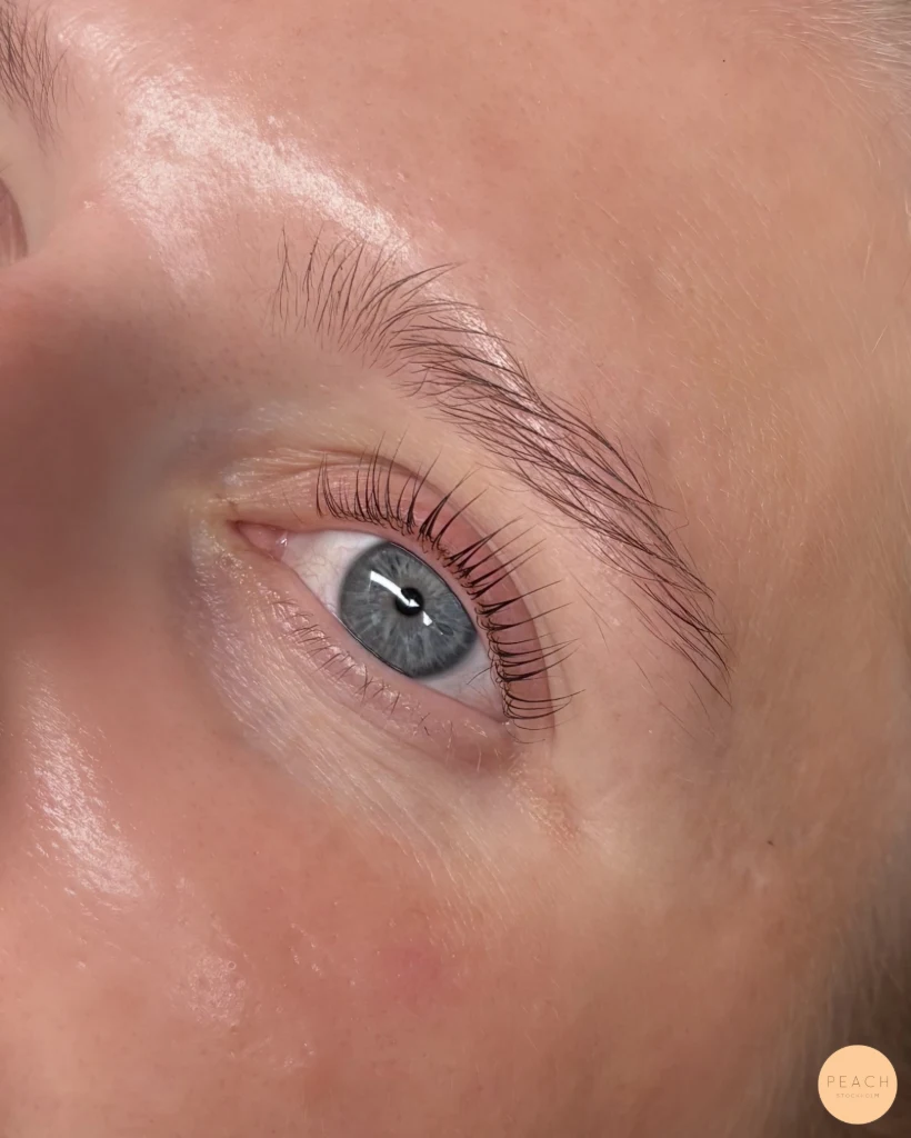 Yumilashes keratin lash lift
