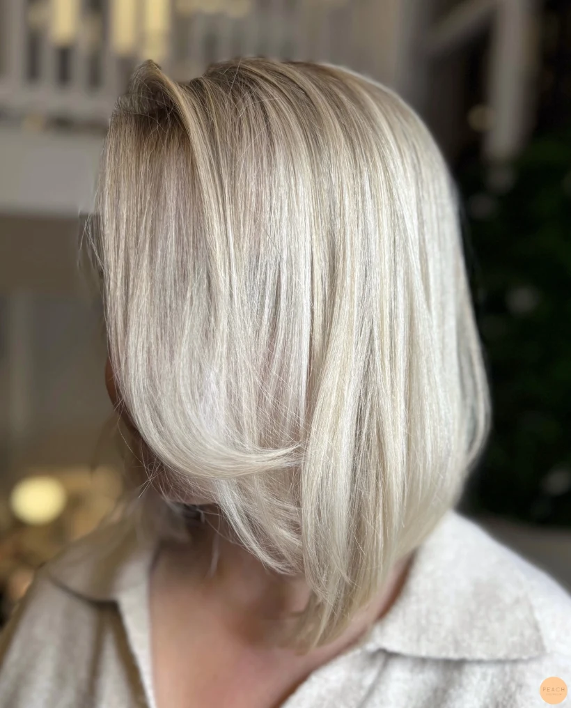 Is blond slingor