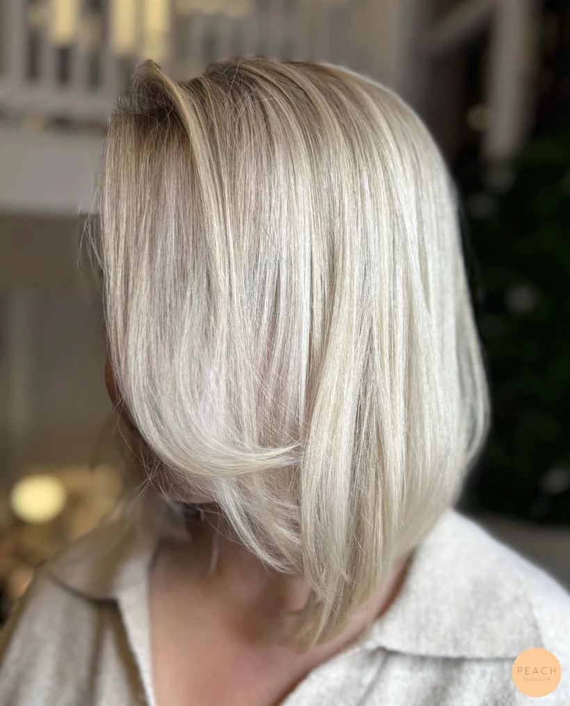 Is blond slingor