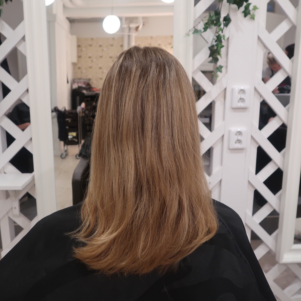 Sommarblond