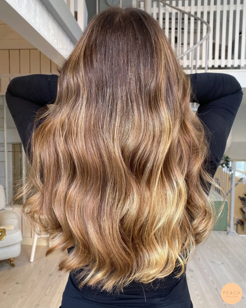 Bronde hair – salongsresultat av Josefine Eklund, 16 mars 2023