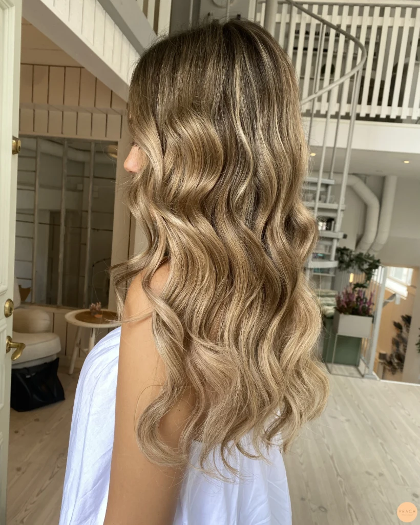 Bronde dream