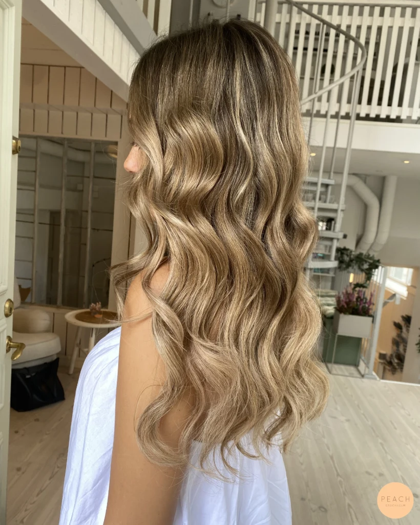 Bronde dream