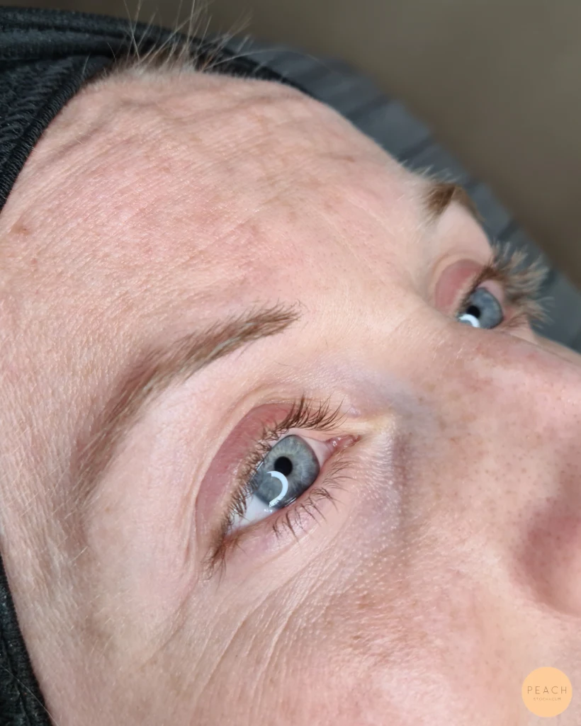 Yumilashes & browlift kombo