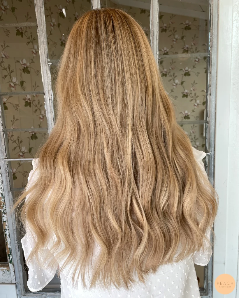 Slingor och tre paket Richy Hair