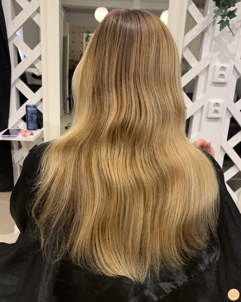 Förtjockning hairtalk