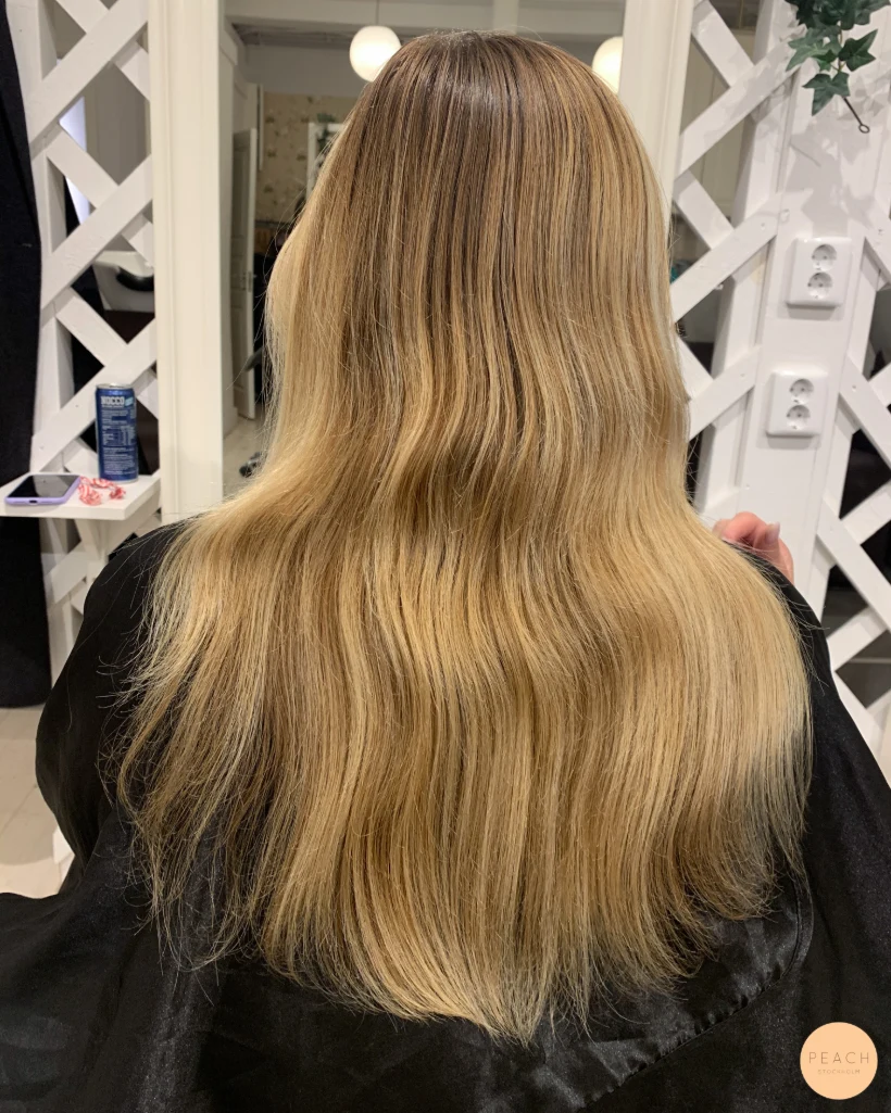 Förtjockning hairtalk
