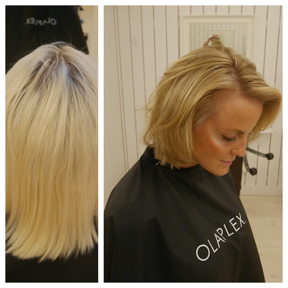 Lyx blond