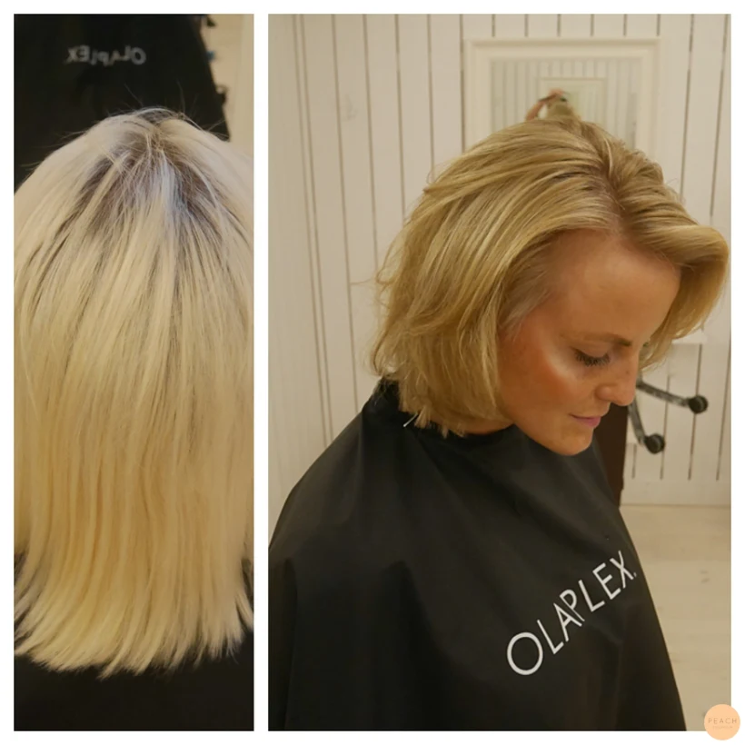 Lyx blond