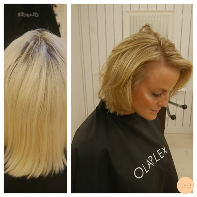 Lyx blond