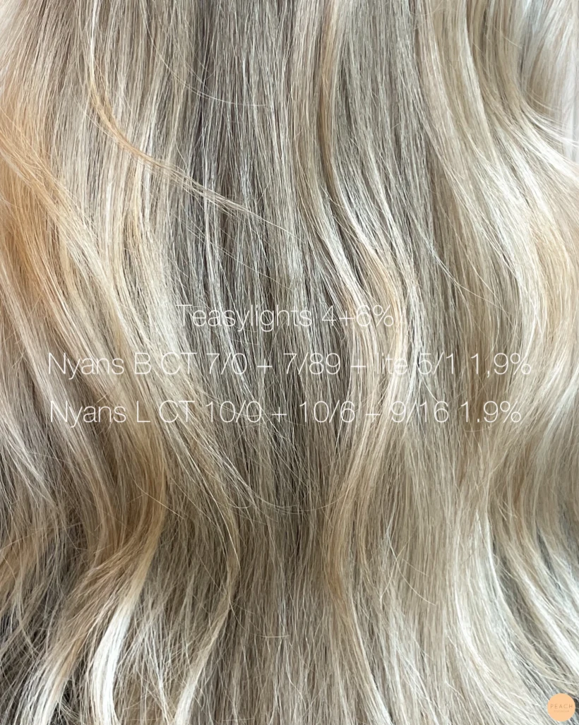 Dags att bli blond igen! 💫