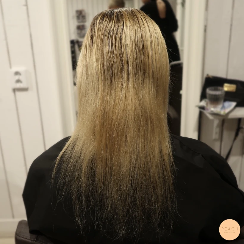 Hairtalk extensions förlängning