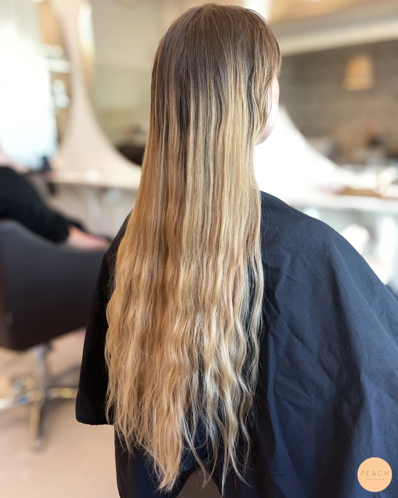Creamy golden blonde ⭐️✨