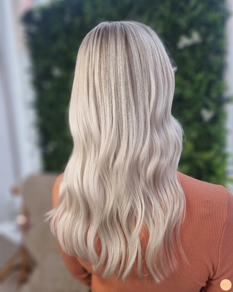 Blonde hair✨️