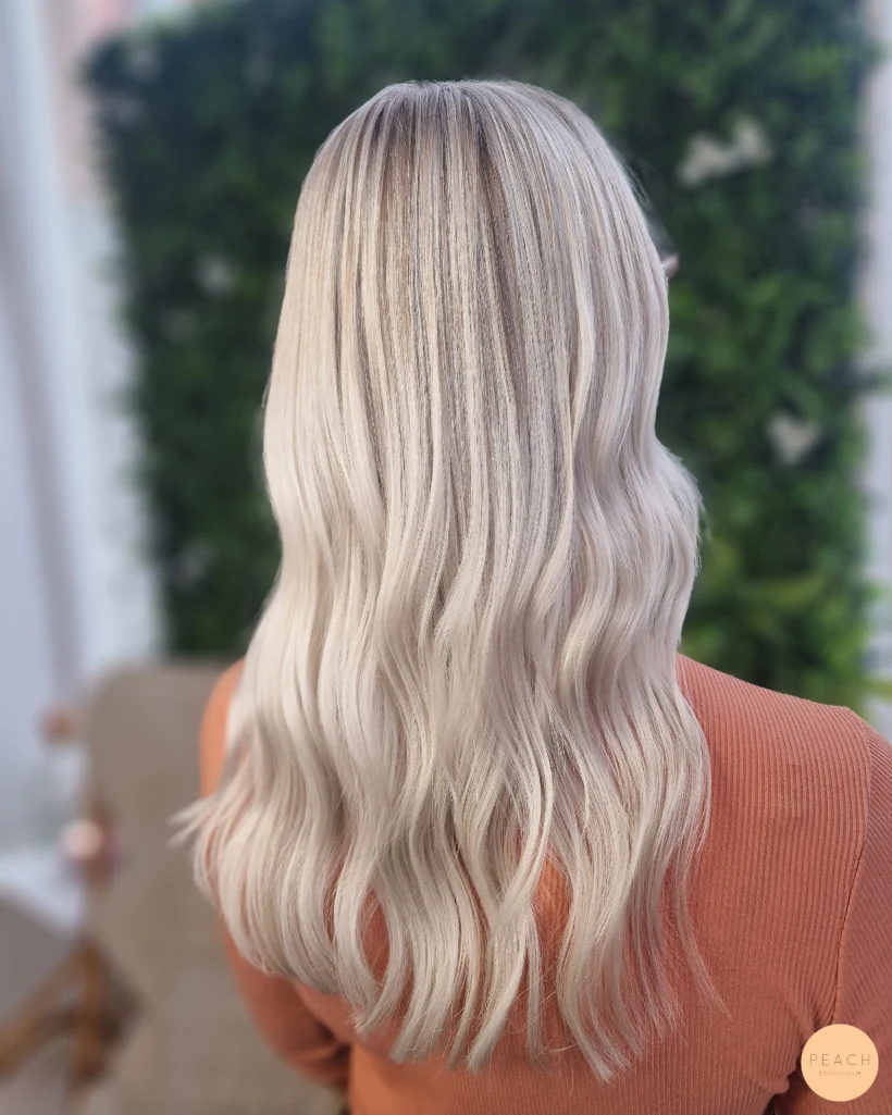 Blonde hair✨️