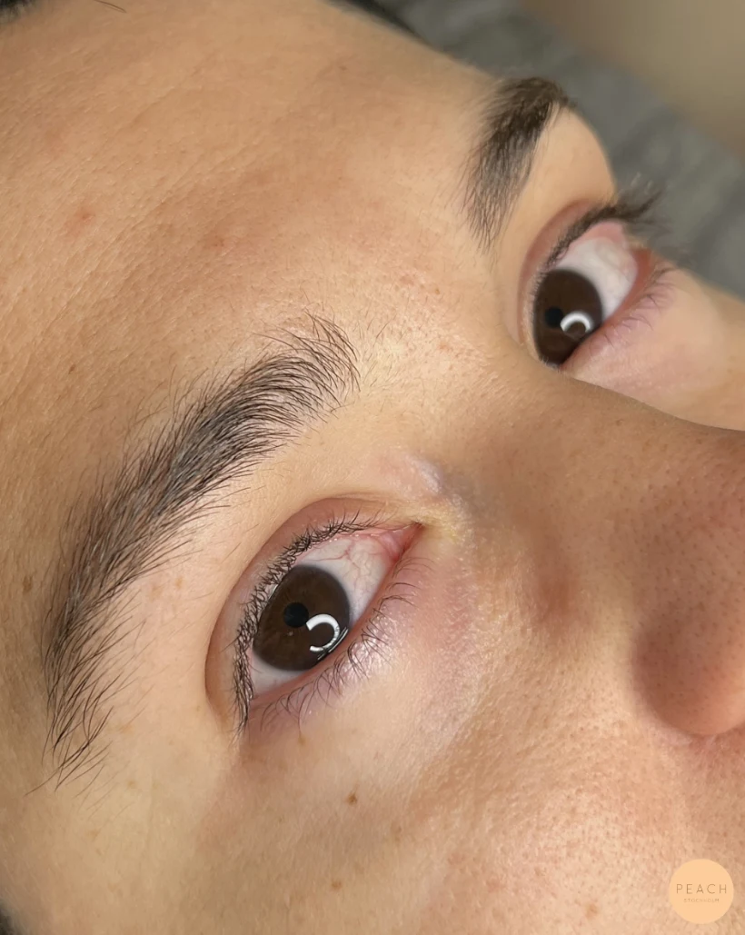 Browlift & lashlift 🫶🏽
