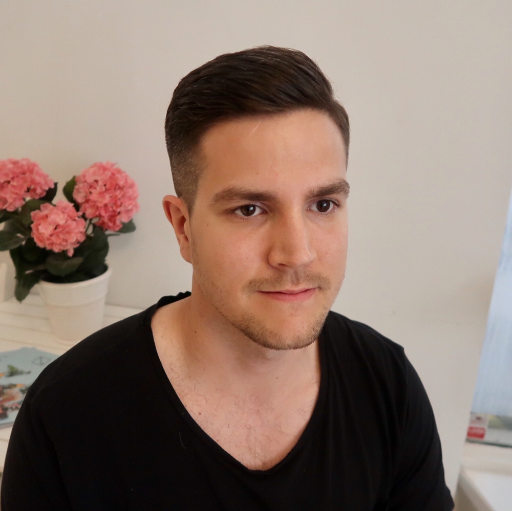Stilren hårklippning herrar 2019