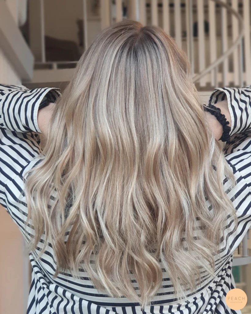 Blond dröm