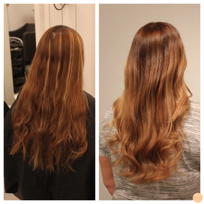 Varm bronde sombre