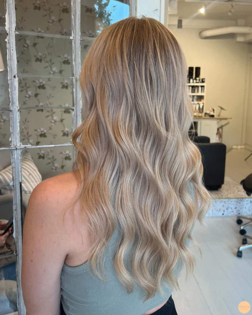 Cold highlights 🤍