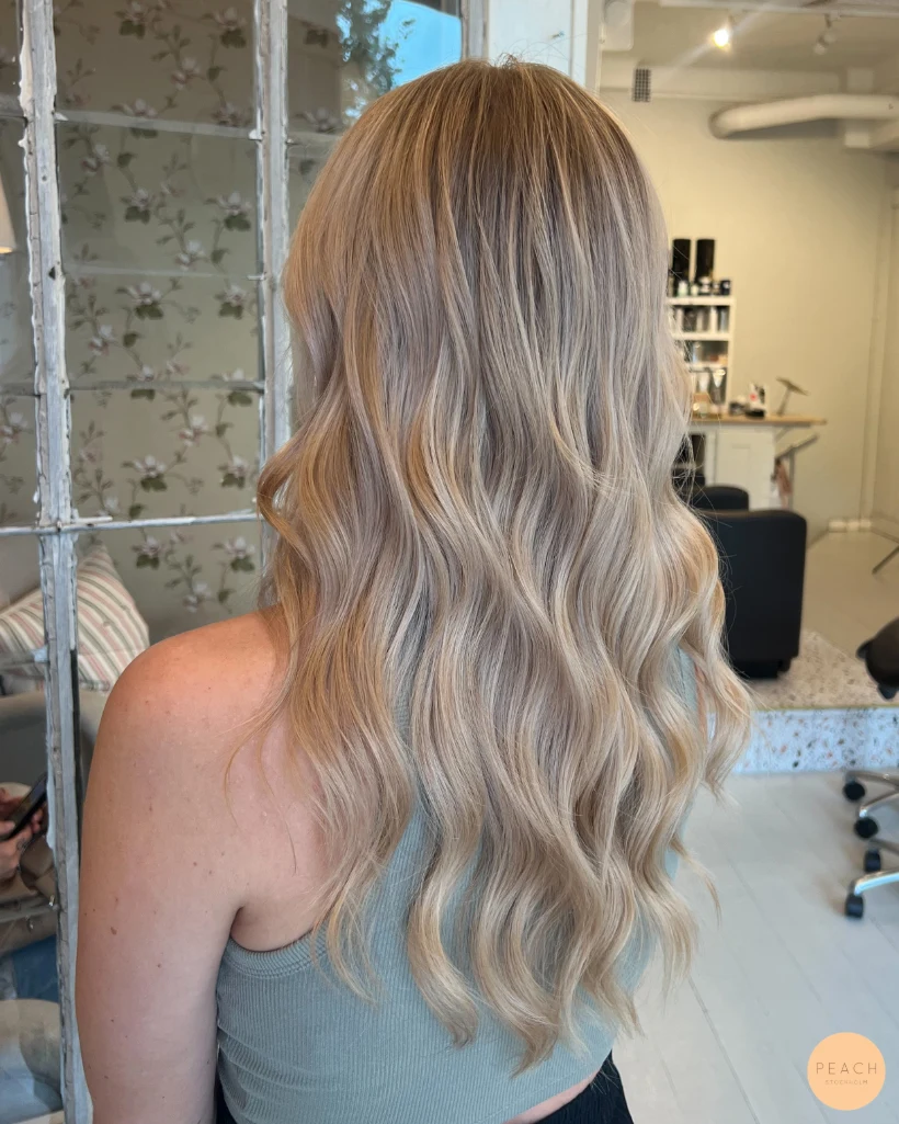 Cold highlights 🤍