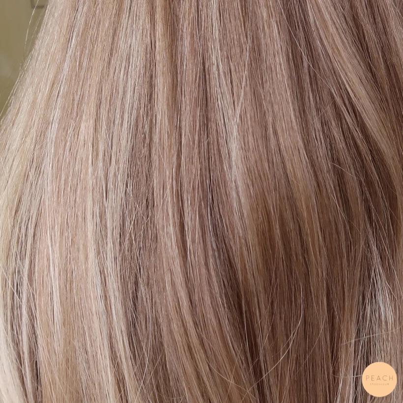 Karamell - Honungsblond