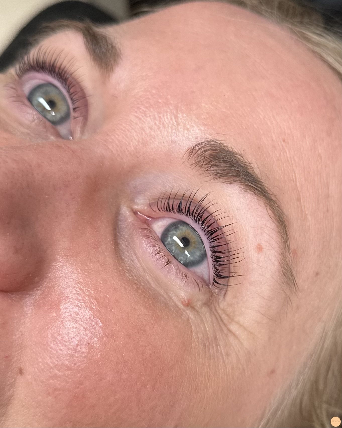 Lashlift yumilashes