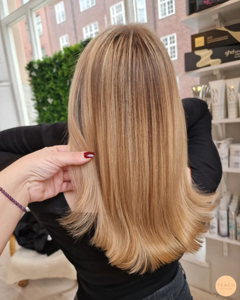 Seamles hair ✨️