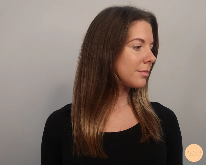 Hairtalk extensions – salongsresultat av Marie Erks, 30 november 2020