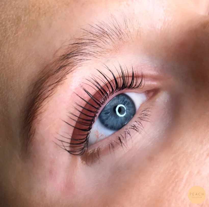 Yumi lashes bättre och bättre