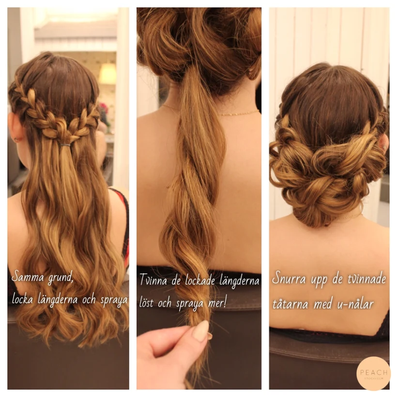 Stylingtips med flätor