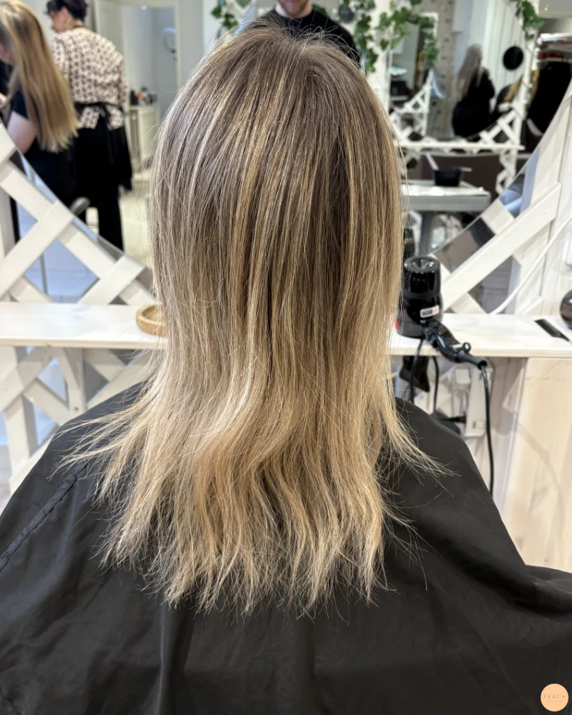 Bhbd balayage