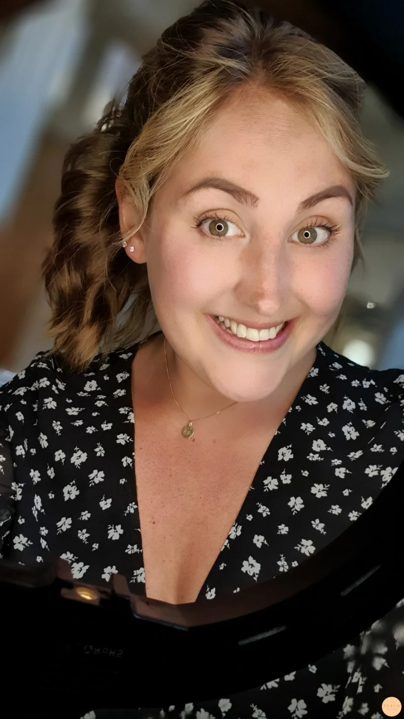 Peach Stockholm välkomnar Hanna Ekstrand