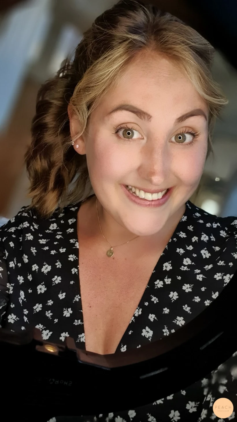 Peach Stockholm välkomnar Hanna Ekstrand
