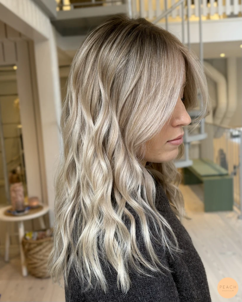 Balayage – salongsresultat av Jonathan Hultman, 12 november 2024