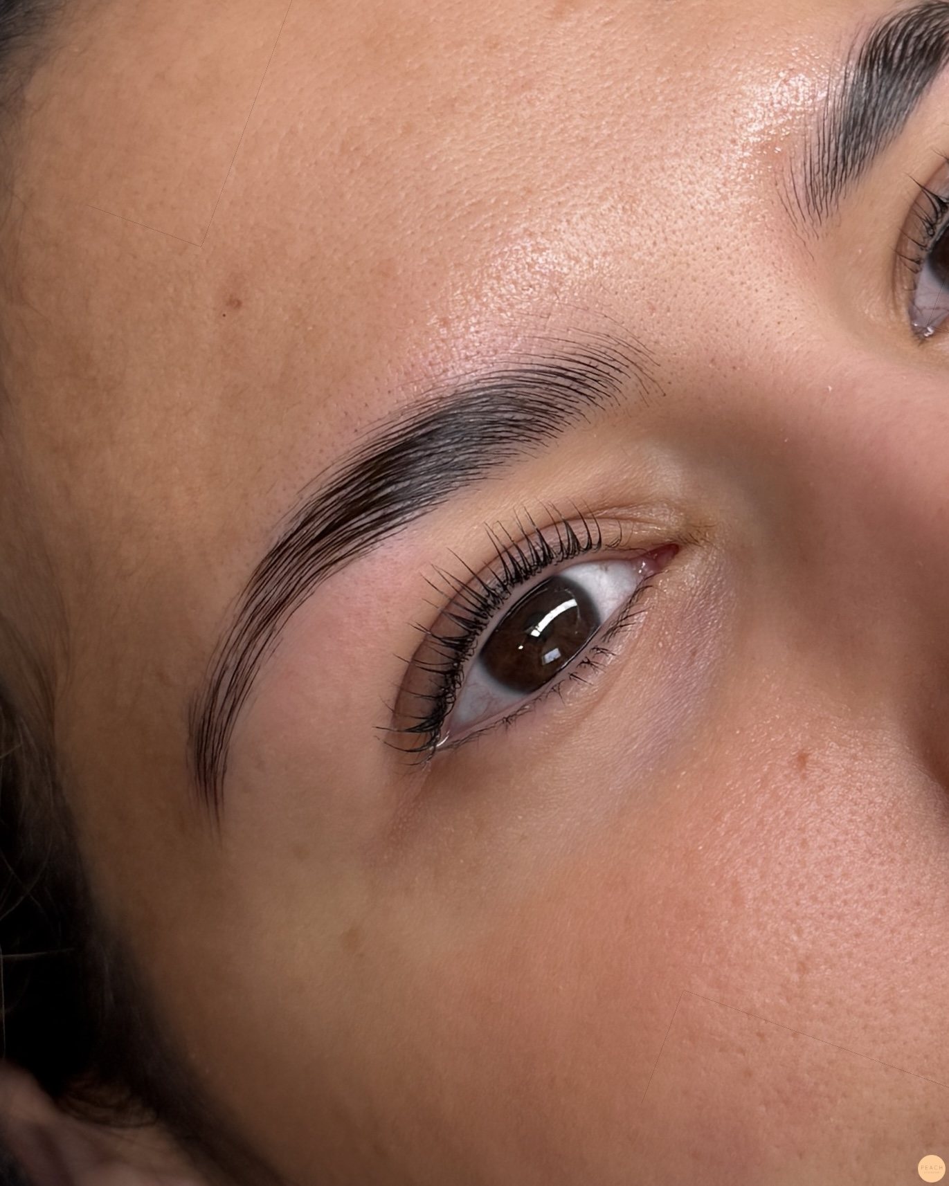 Yumi lashlift & browlift