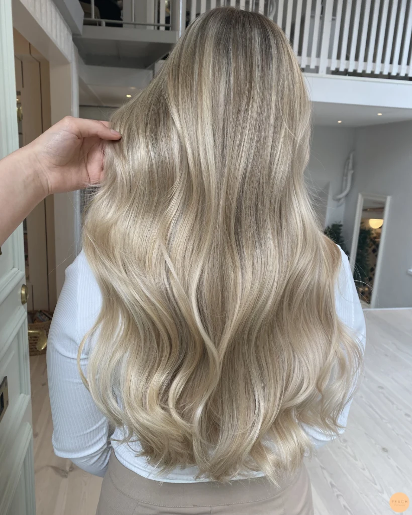 Blonde vibe