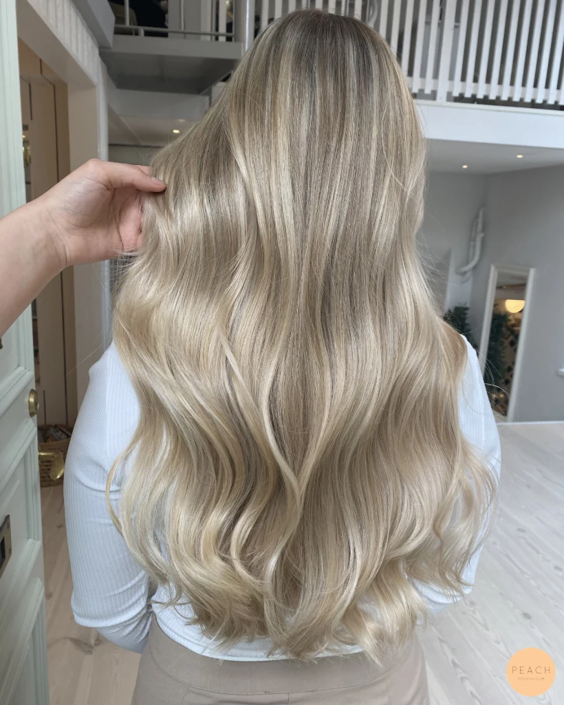 Blonde vibe