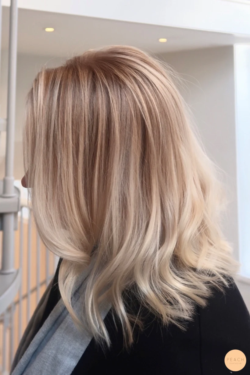 Babylights blonde