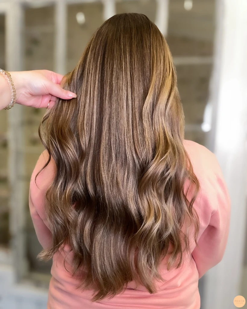 Balayage hår ✨🤎