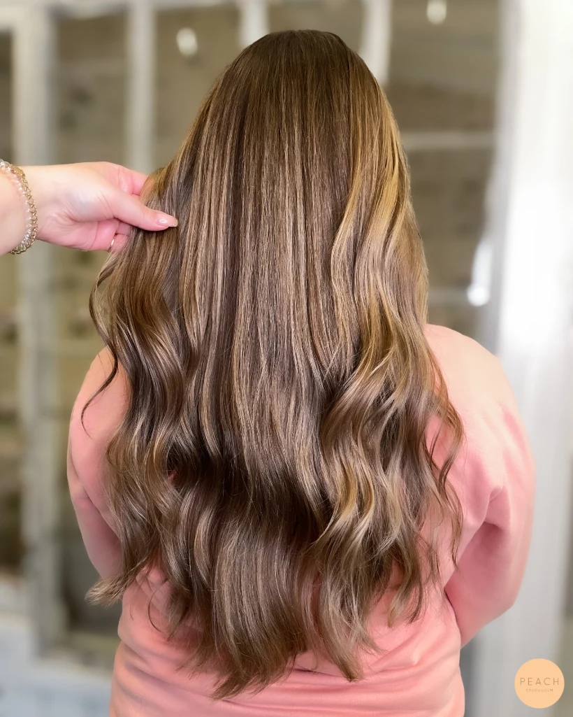 Balayage hår ✨🤎
