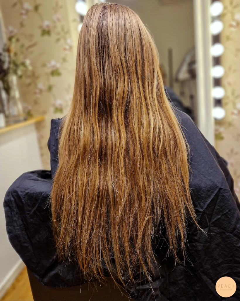 Soft violett color