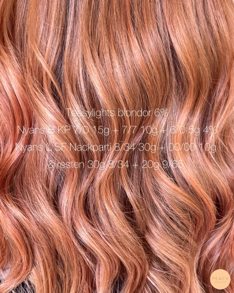 Rosé koppar 🌸🧡