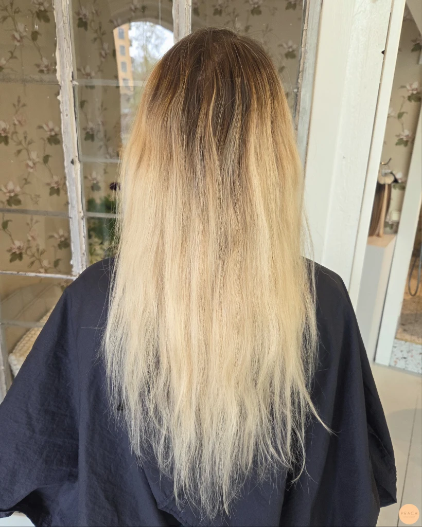 Vanilla blonde 🍦✨️