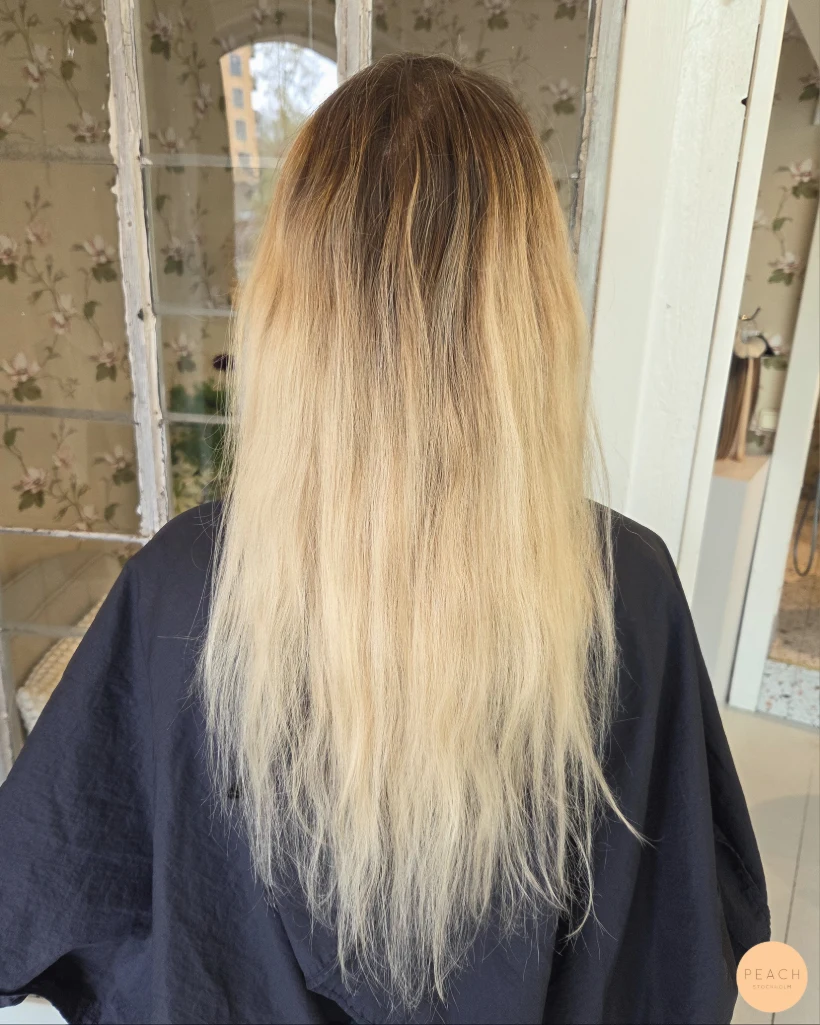 Vanilla blonde 🍦✨️