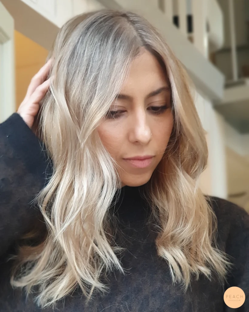 Total makeover ❄️