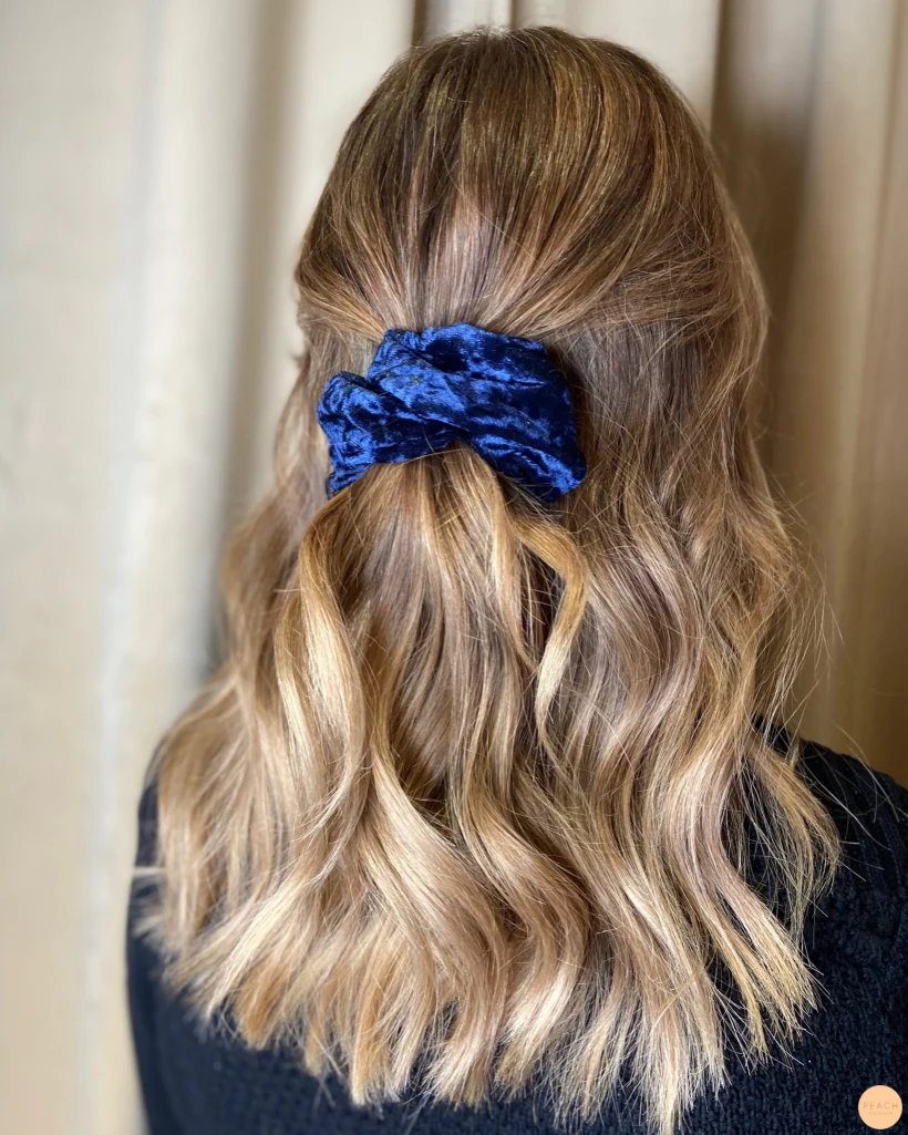 Bronde hårfärg