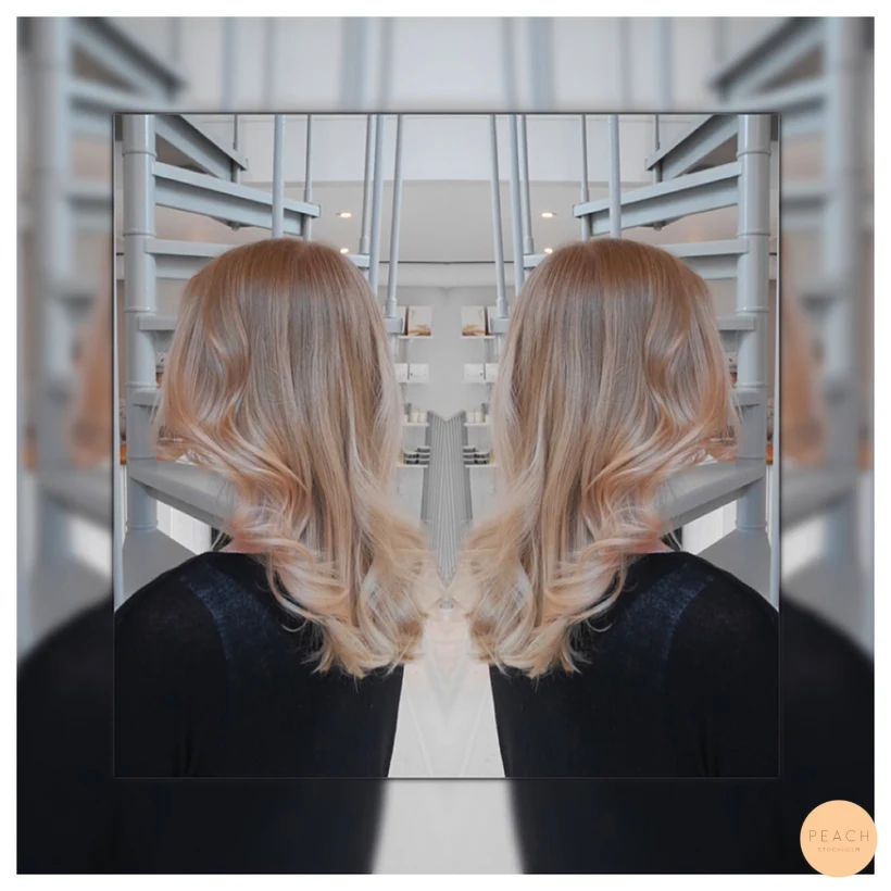 Rosé med rosa toner
